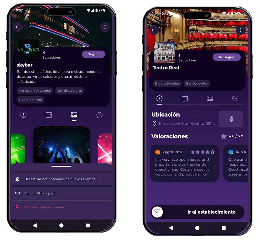 Cryptocampo showcase