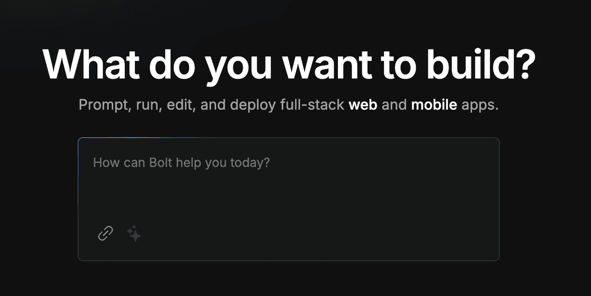 Bolt-Screenshot