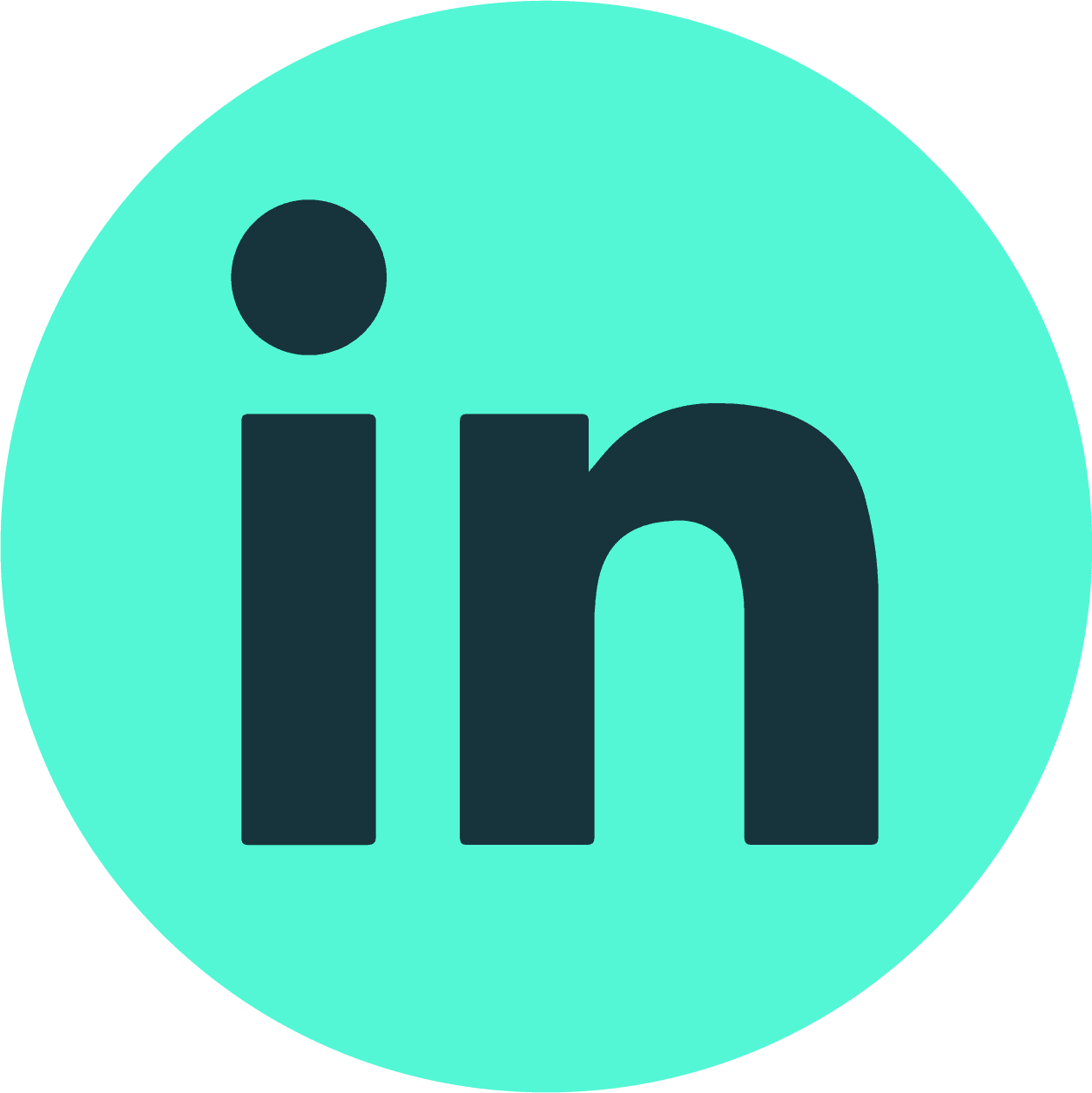 LinkedIn Logo Link