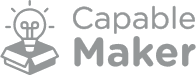 Capable Maker Logo